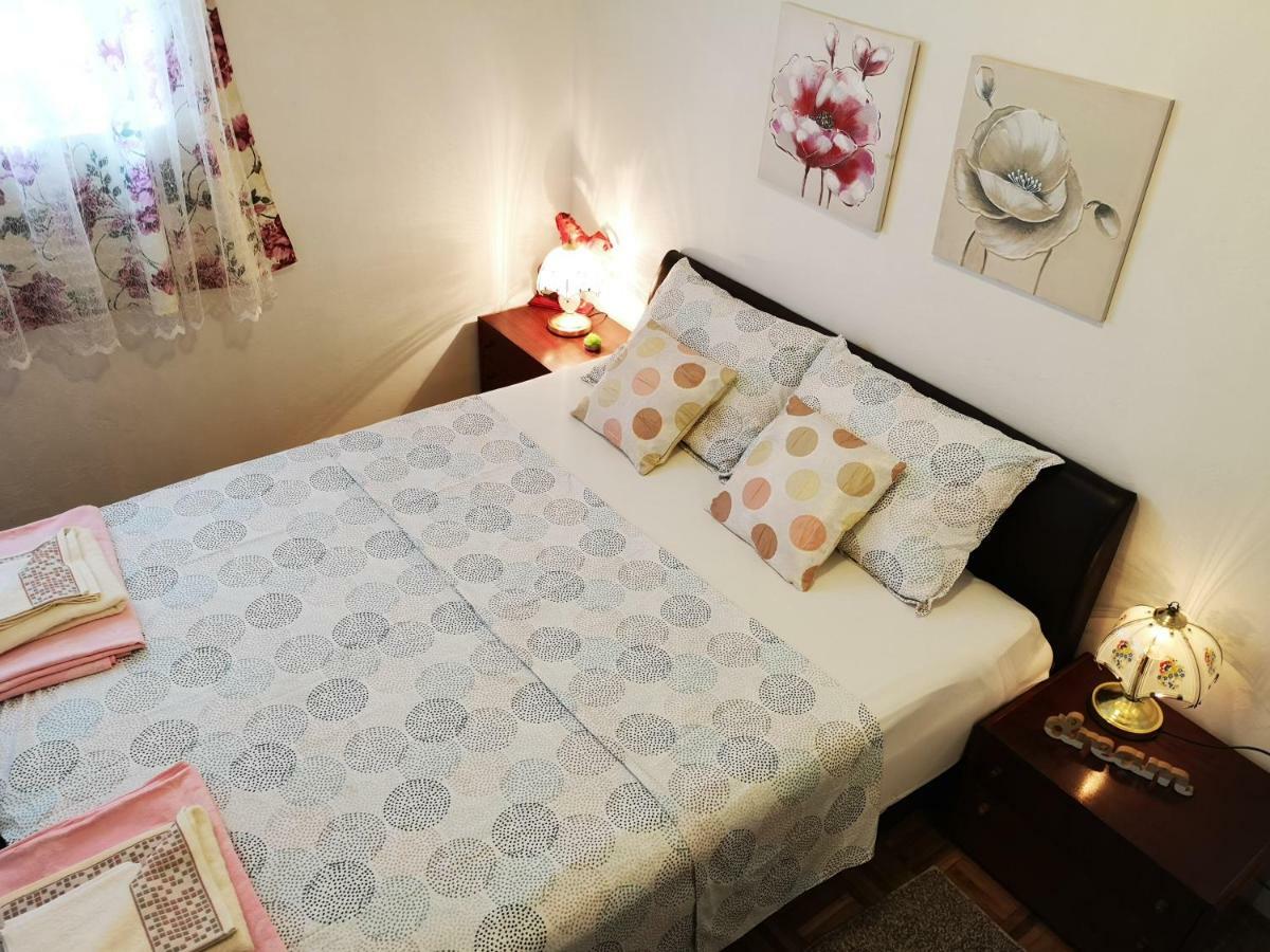 Apartmani "Zuka" Корчула Экстерьер фото